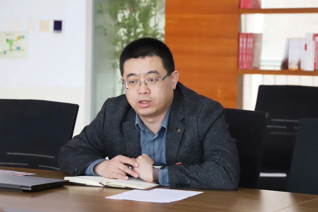 潍坊恒德实验学校党支部召开2021年度组织生活会