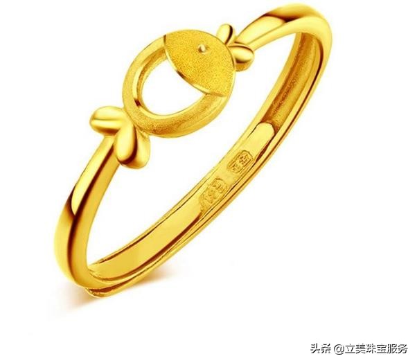 看完你就知道，正常情況下黃金戒指多少錢一個