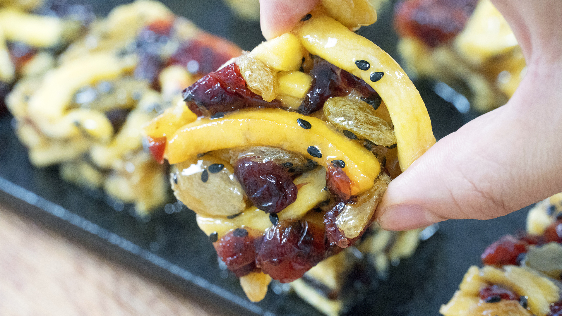 我家从来不买零食，6种自制小零食，没有烤箱也能做，越嚼越香