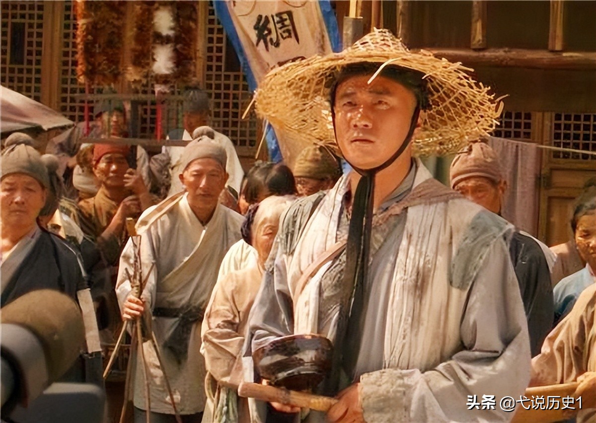 明朝共有16位皇帝，将他们的名字排列起来，会发现一个神奇的巧合