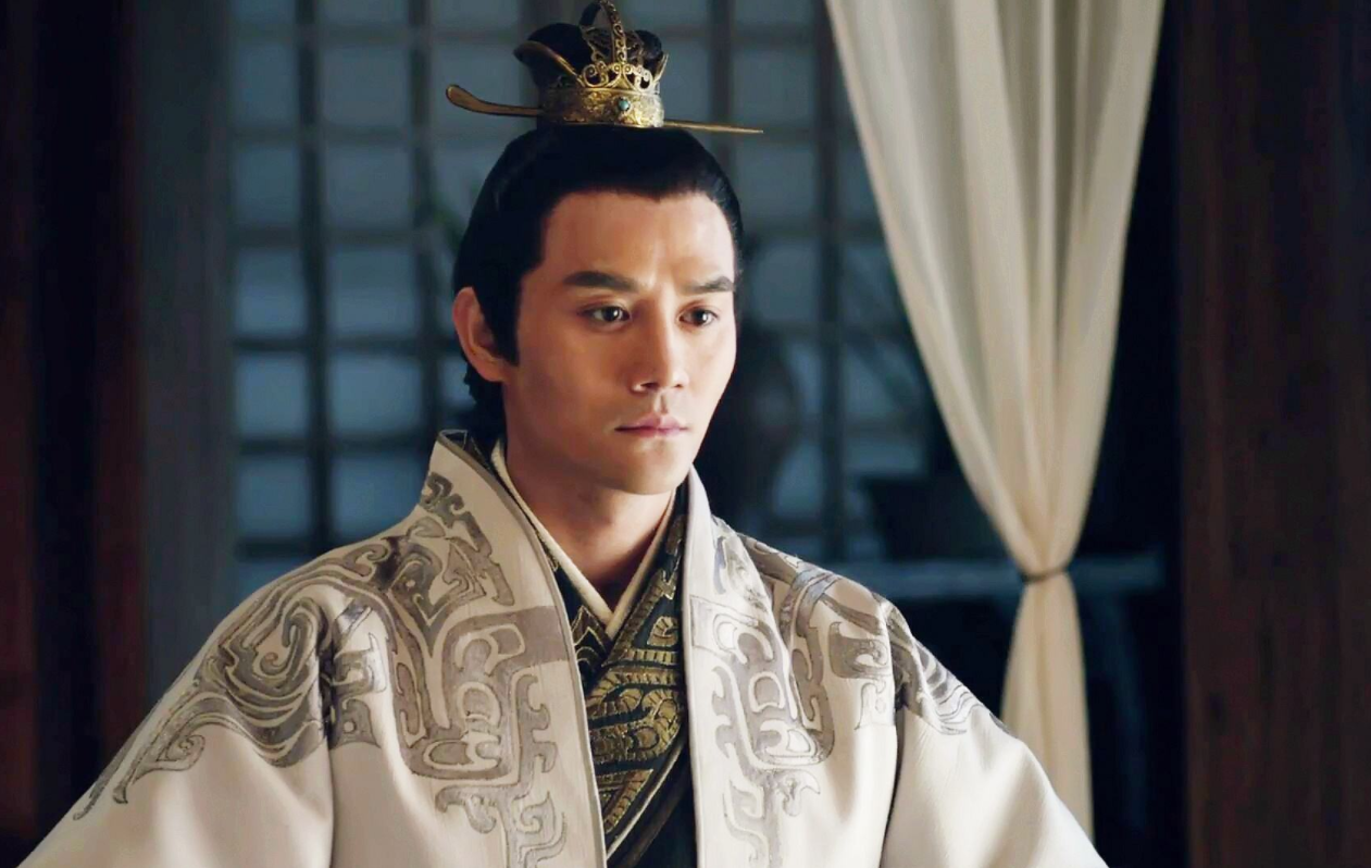 琅琊帝王榜——萧景琰