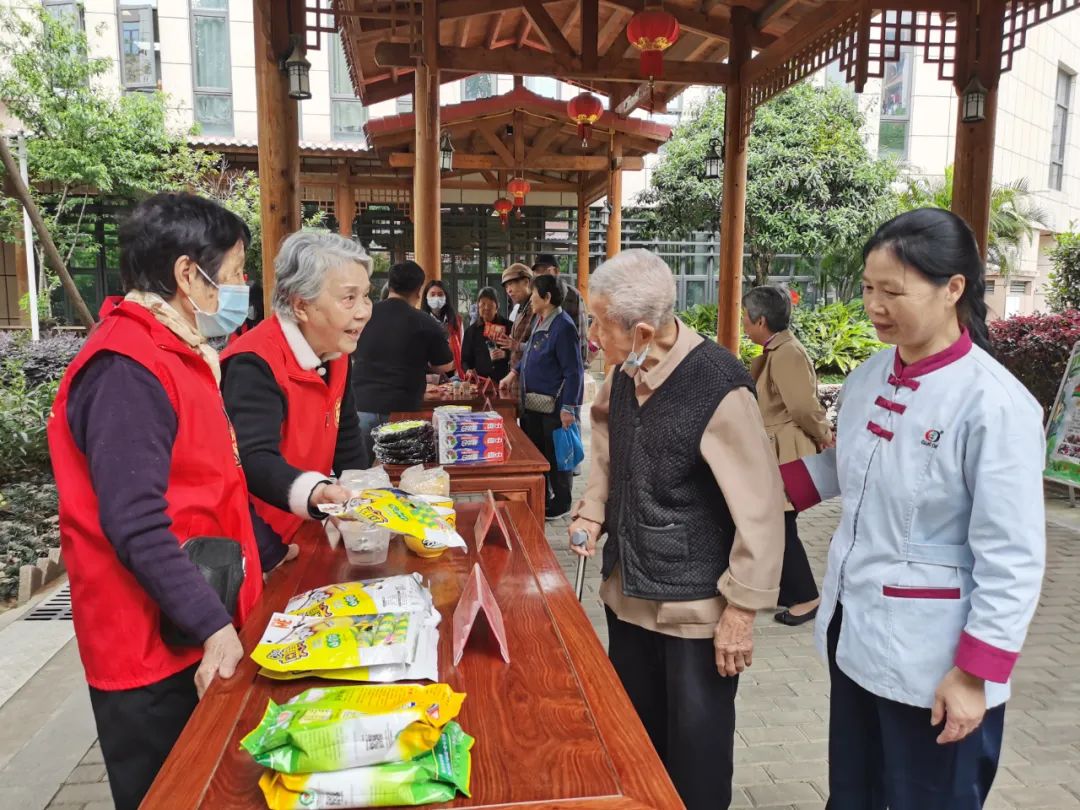 快乐赶集日，最美人间烟火气