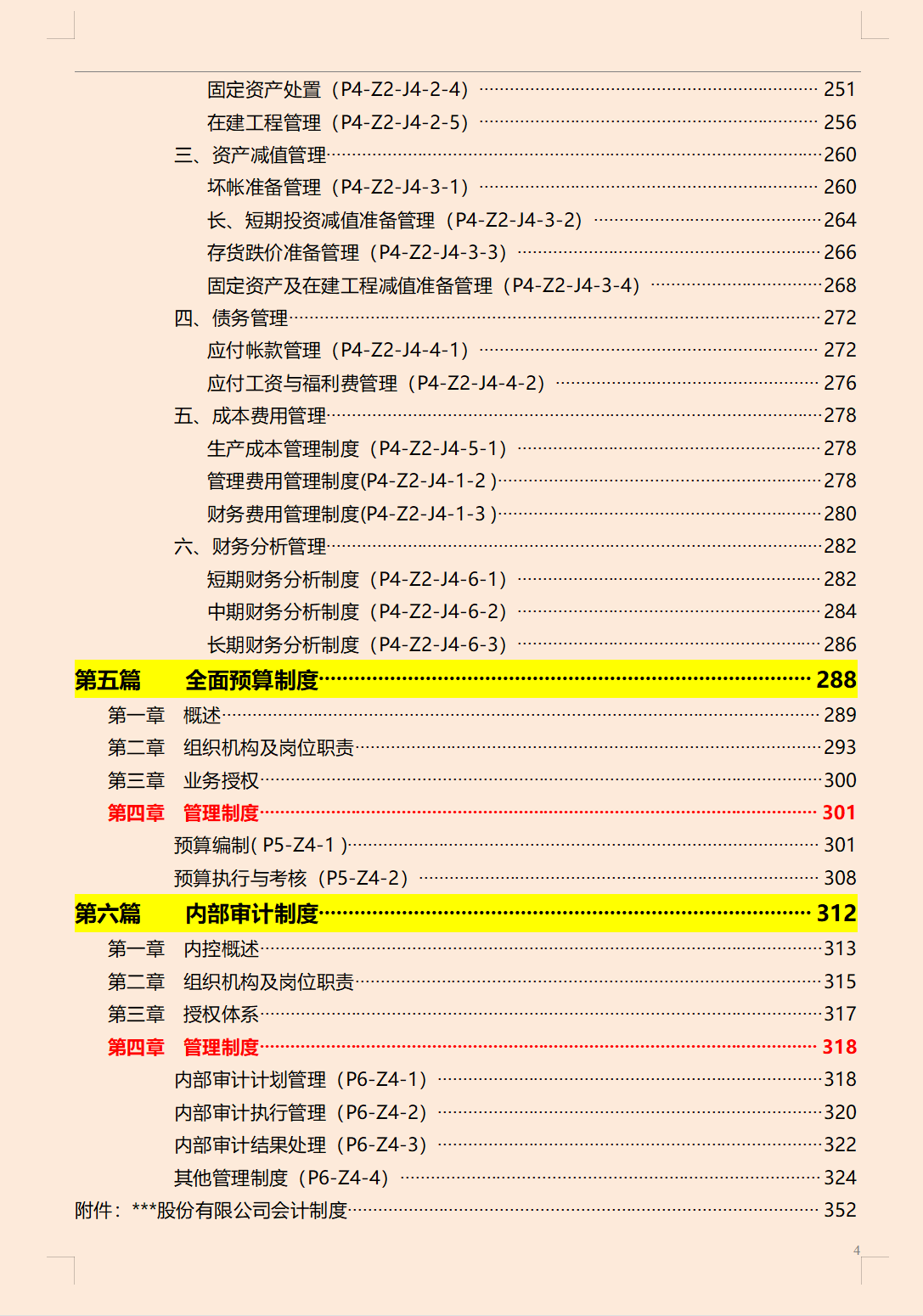 完整版2022企业内部控制精细化管理方案手册，共6个方面，供参考