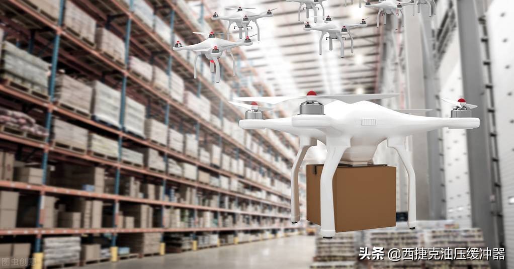 海康威视拟投建全球仓储物流中心项目，油压缓冲器少不了