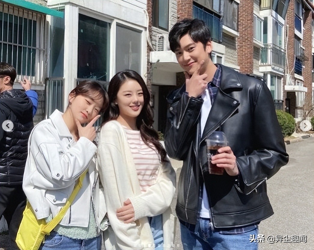 10件事认识《魔咒的恋人》罗人友，因替补金志洙、金宣虎而爆红