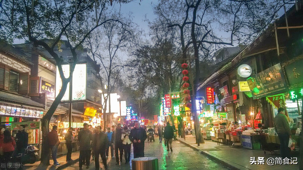 中国哪里的宵夜“最野”？经过评选，这5个地方上榜，你都去过吗