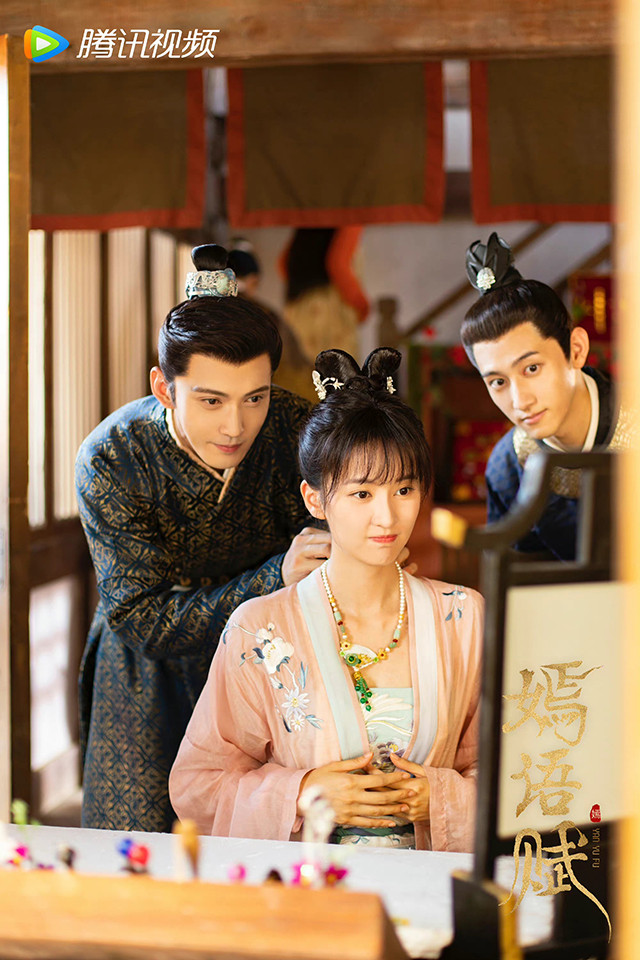 2022上半年古装剧评分榜：《且试天下》5.8分挤进前十名