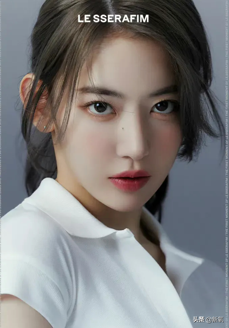 就凭这个村妹秒变郭碧婷，谁能认出这是她啊