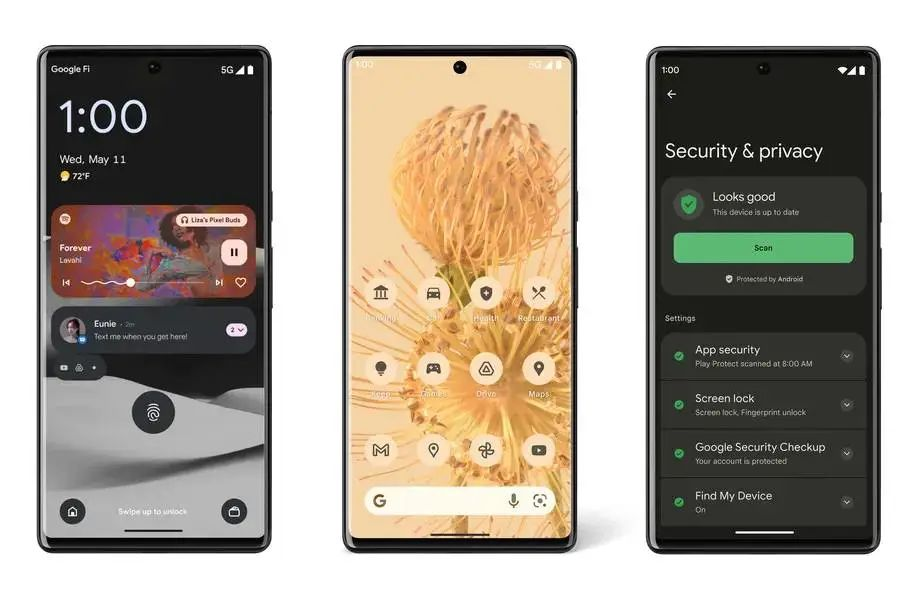 Android 13首批適配機型出爐，這些變化值得關注
