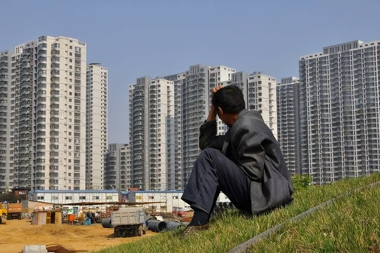 今年楼市要比2020年还艰难,房子卖不动的原因找到了