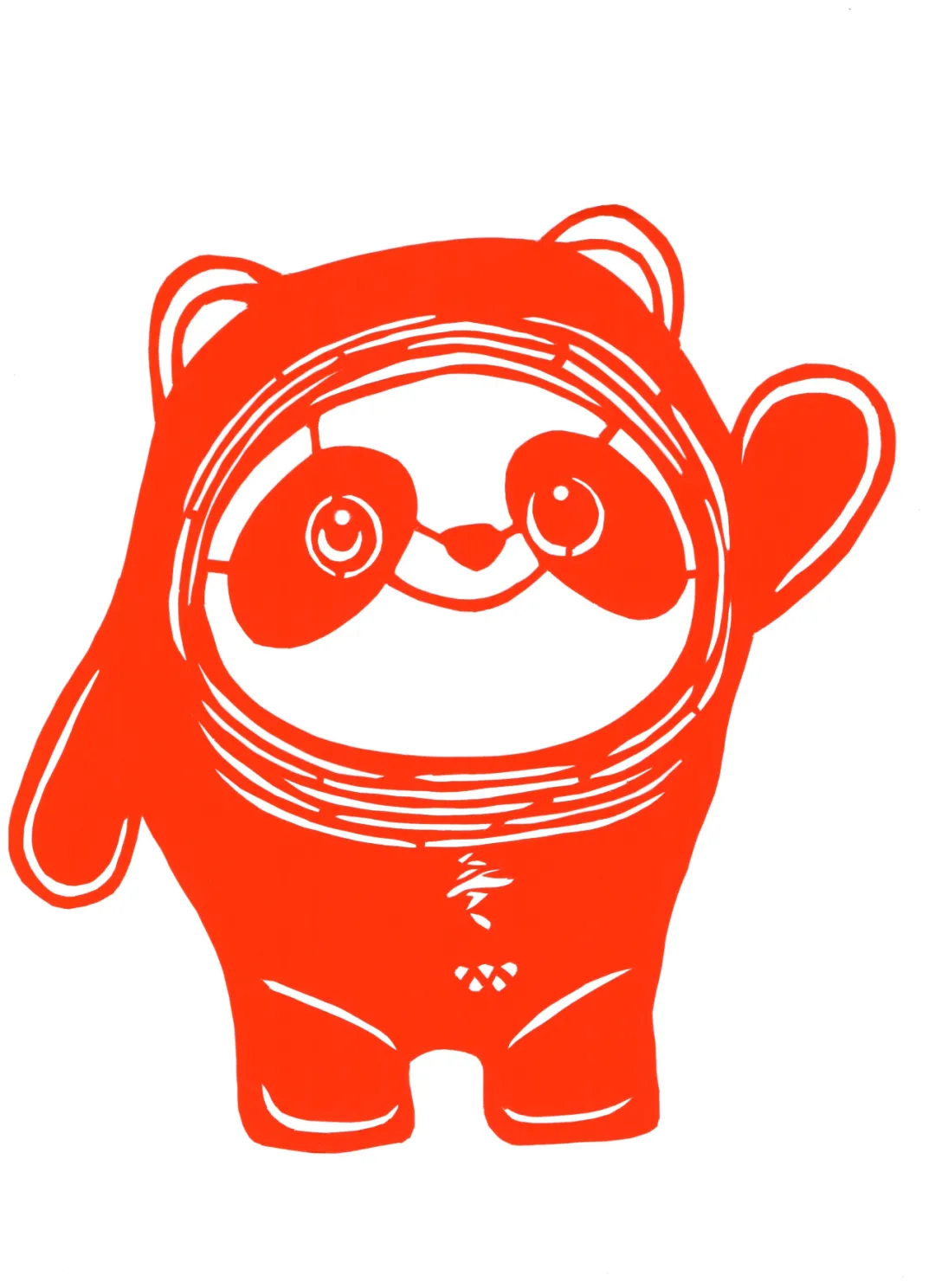 阳湖“守艺”人:妙剪生花迎冬奥