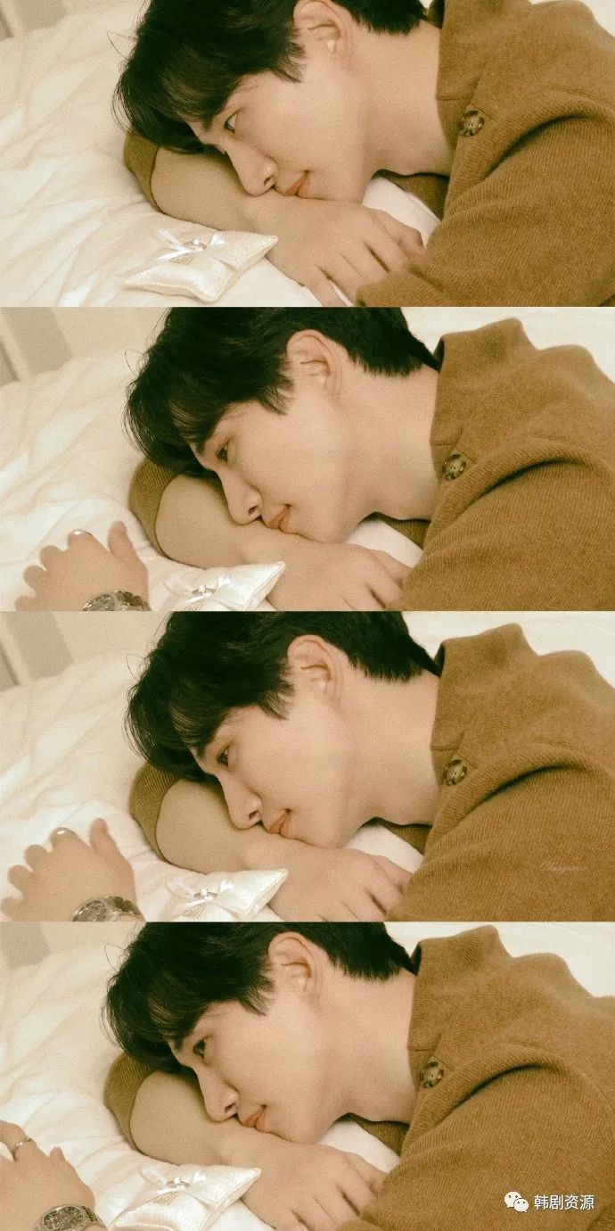 提前锁定，期待我们的李影帝