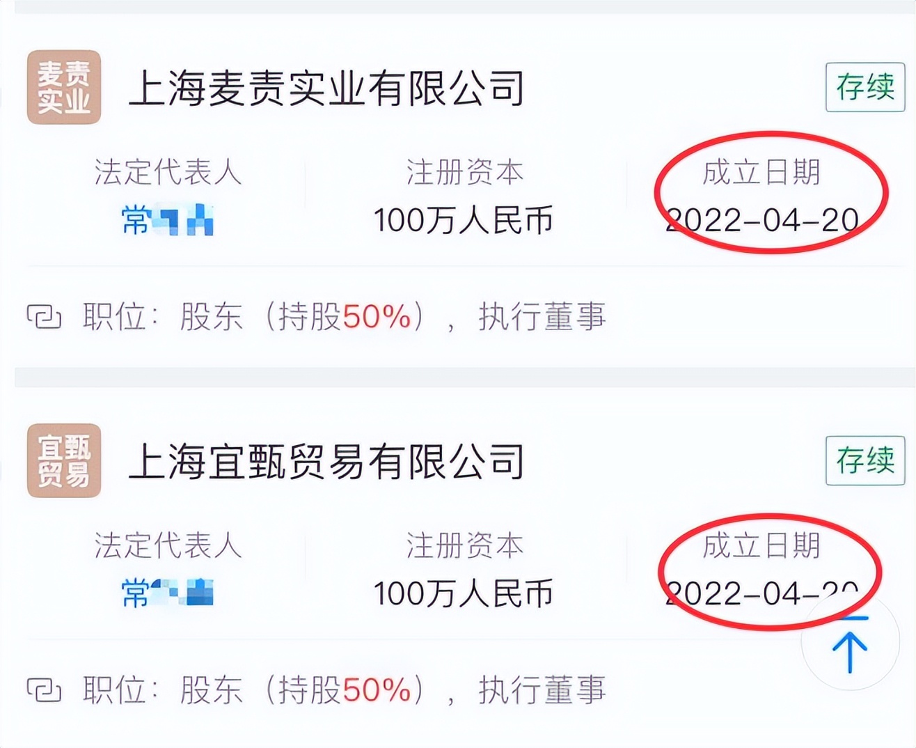 上海一企业，6天进保供组，全市人民都在找法人