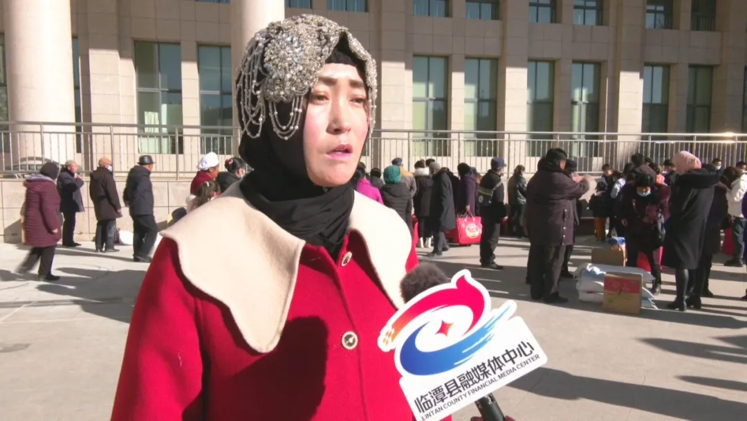 临潭县举行“情系三留守，温暖显真情”救助慰问主题活动