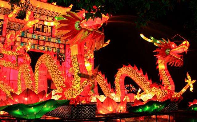 元宵佳节 | 愿灯火璀璨，祝万家平安