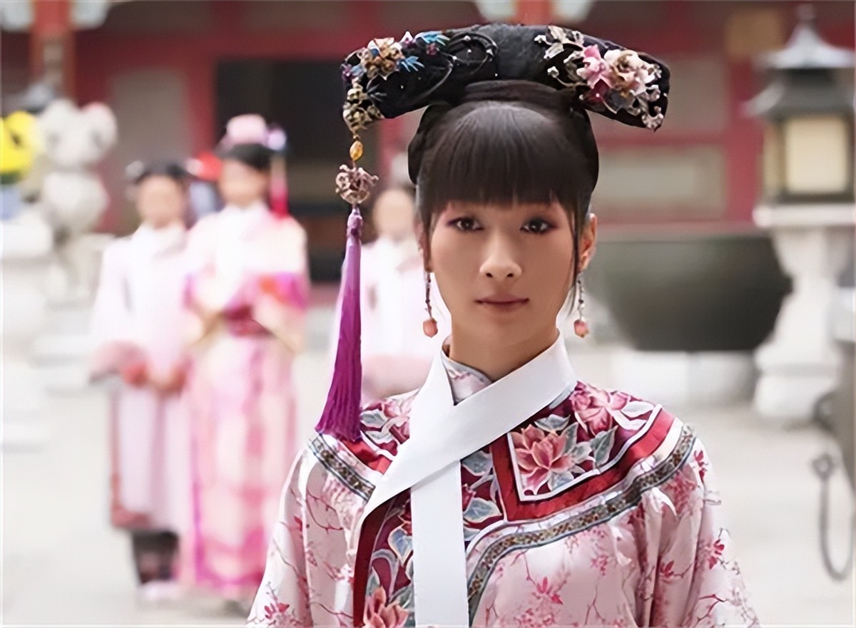 甄嬛传：为扳倒安陵容甄嬛选择了最残忍的方式，不止因为眉庄之死