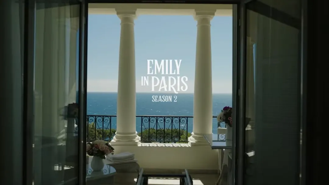 《艾米莉在巴黎》第二季，鲜肉收割机 Emily 又有新男人了