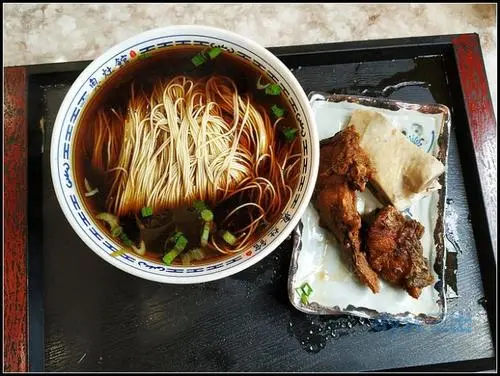 闻名全国的十大名面，吃过5碗以上就算面霸，看看有没有你家乡的