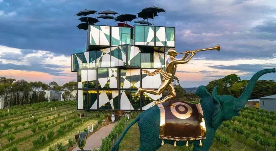 黛伦堡酒庄：美酒体验天堂