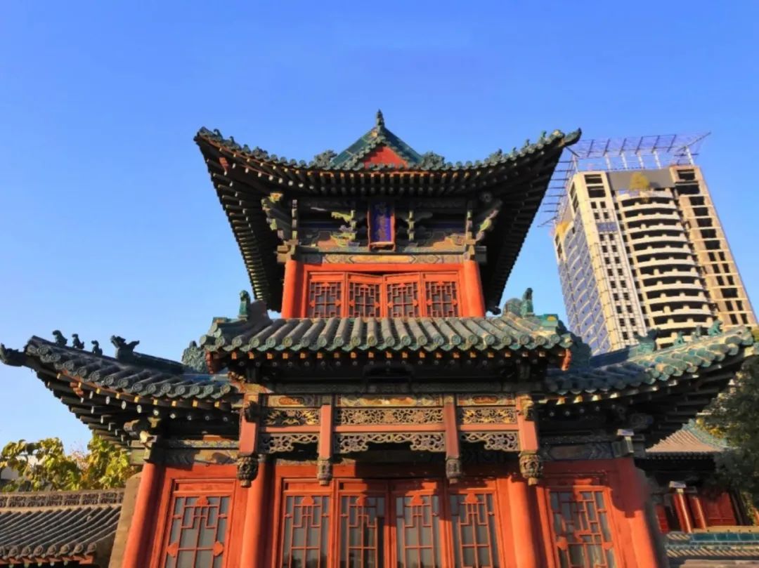 游府城丨锦绣太原城的15种打开方式