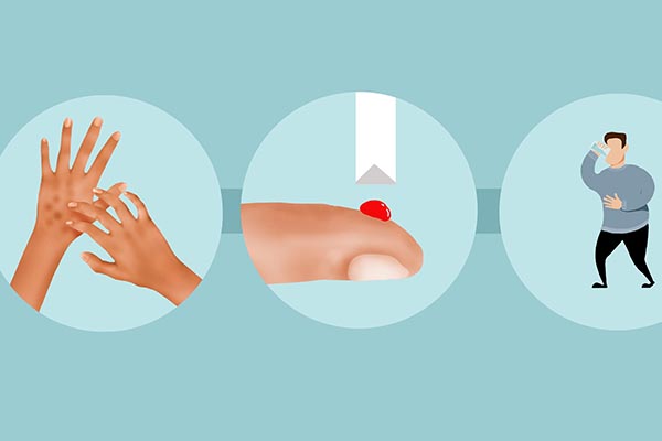 空腹血糖能喝水吗？空腹血糖和餐后血糖，哪个更重要？