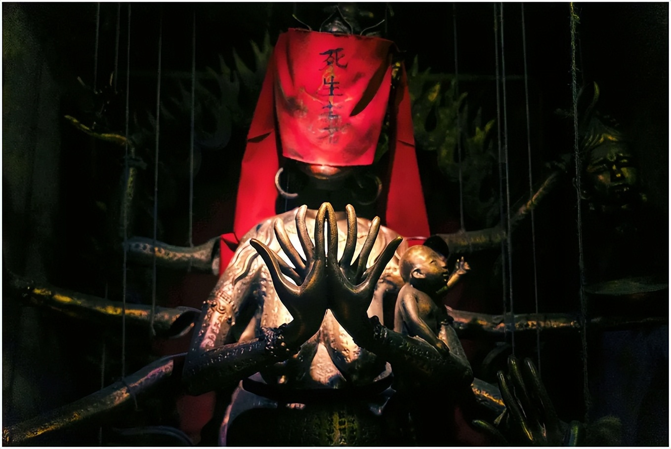 年度最恐怖的电影——《咒》