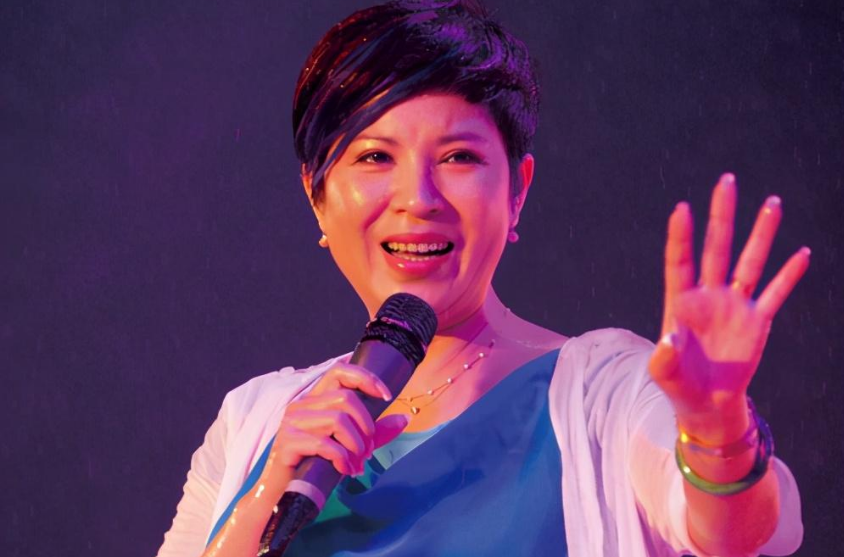 杭天琪：二婚嫁小13岁老公，47岁冒险生二胎，如今婚姻状况如何？