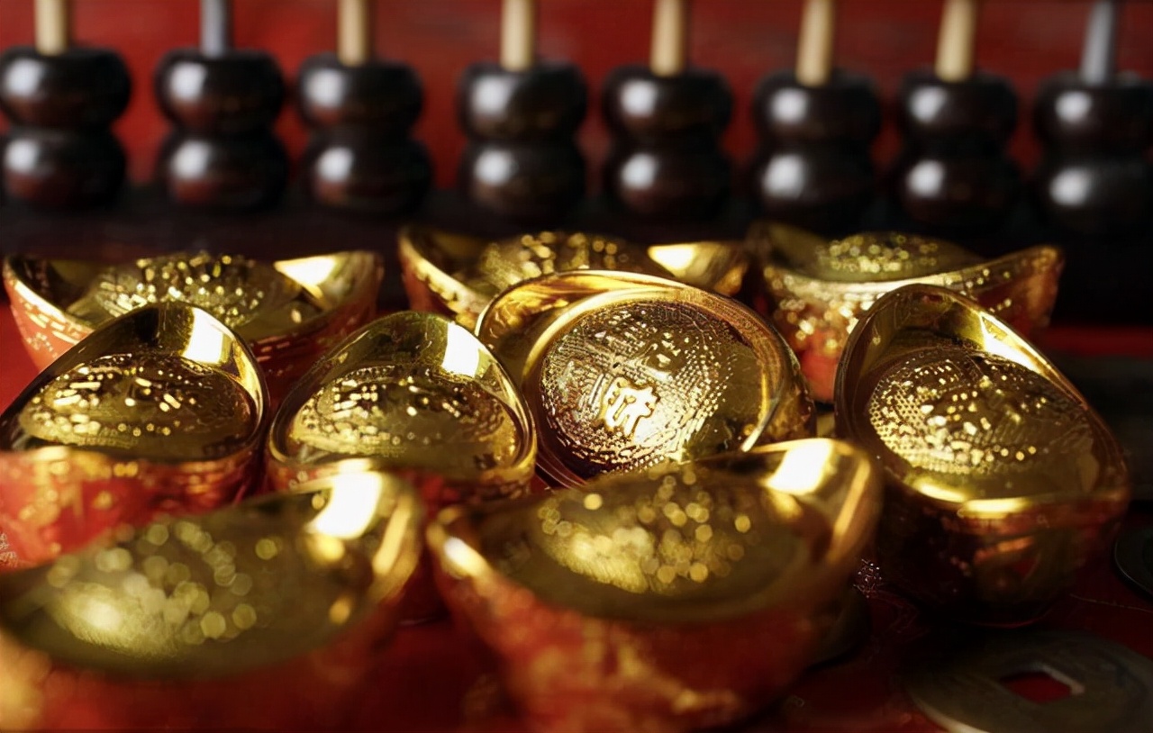 古代一两黄金等于多少白银(古代那么多金子银子) - 青木春