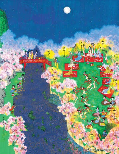 由《春江花月夜》诵读谈中华经典鉴赏