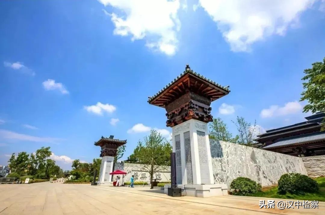 漢中，一座來了就不想走的城市！