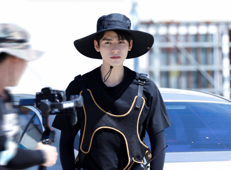 《极限挑战8》定档，官博只说时间不提嘉宾，路透却暴露了阵容