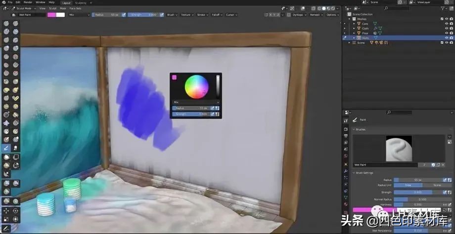 第3026期blender 3.2正式版发布，5分钟带你看新功能