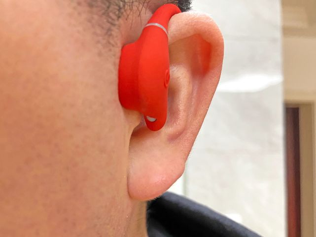 运动时尚两不误 疾风少年必备之—南卡Runner Pro3骨传导耳机