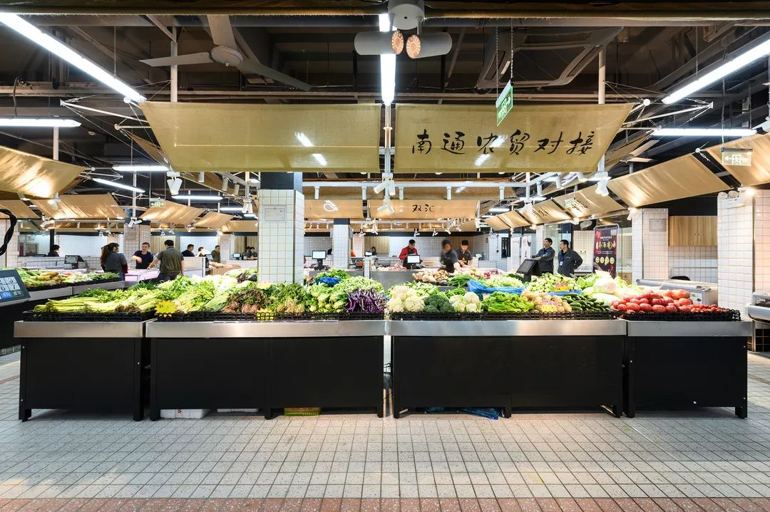 菜市场大改造：市井里的人间烟火