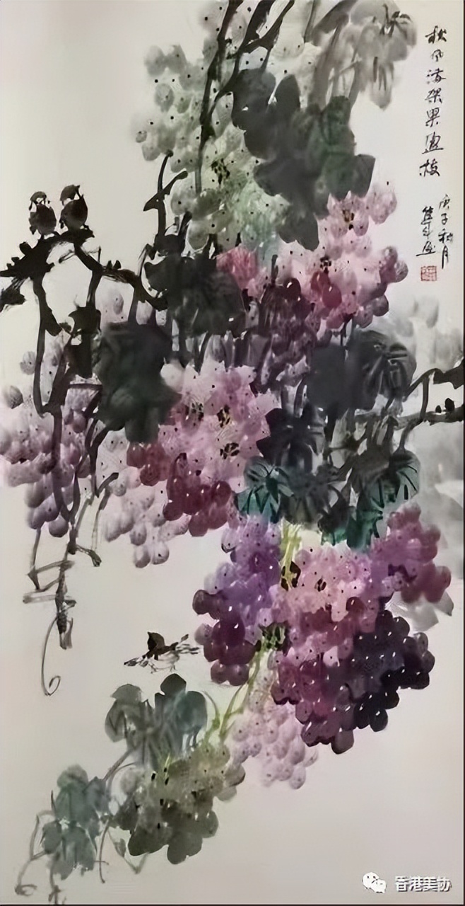 香港美術(shù)家協(xié)會慶祝香港回歸二十五周年書畫展