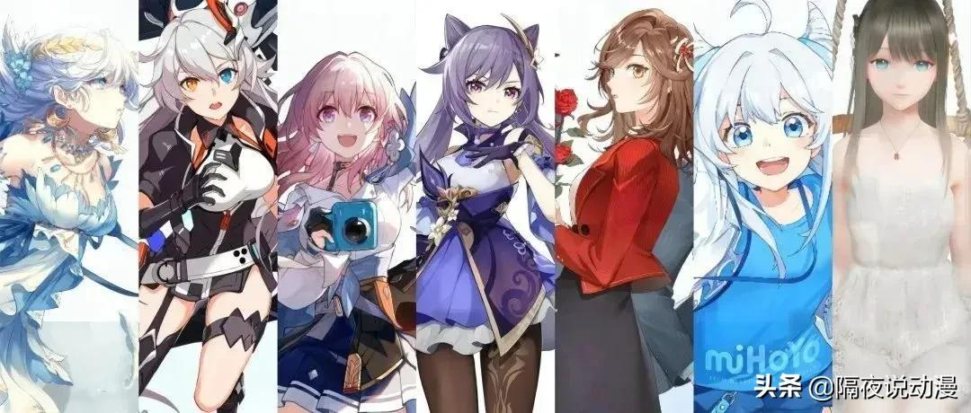 游戏宅为何愿意被米哈游“掏空口袋”？我在《崩坏3》找到答案