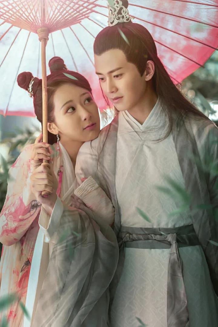 任嘉伦《陌上人如玉,公子世无双》