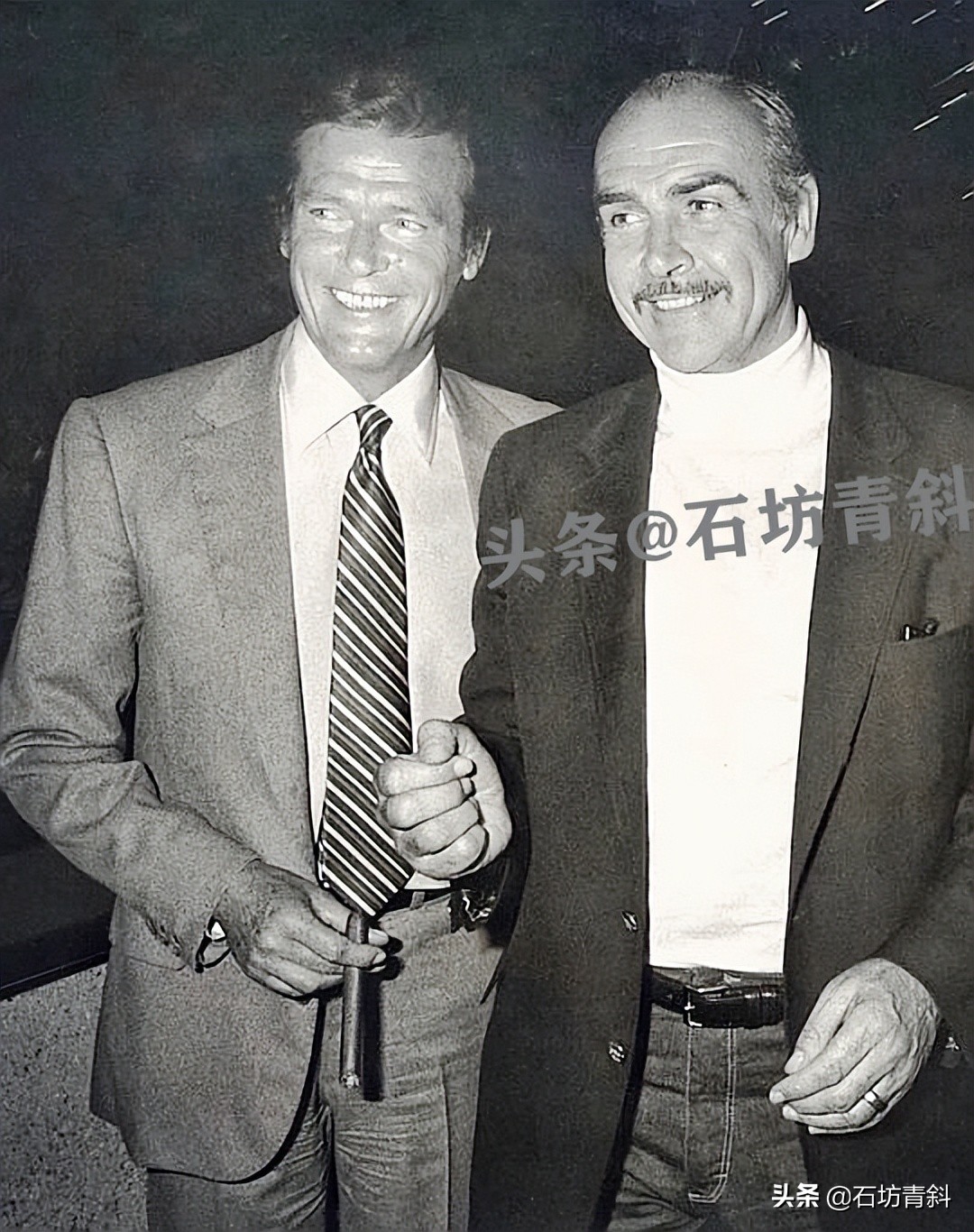 从被淘汰到被选中的罗杰·摩尔，为何拍摄007系列从不连签？