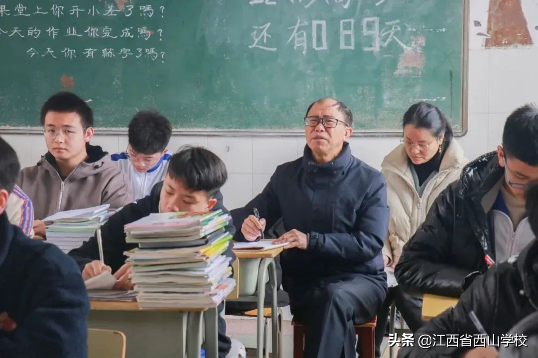 江西省西山学校丨拥感恩之心 行感恩之路