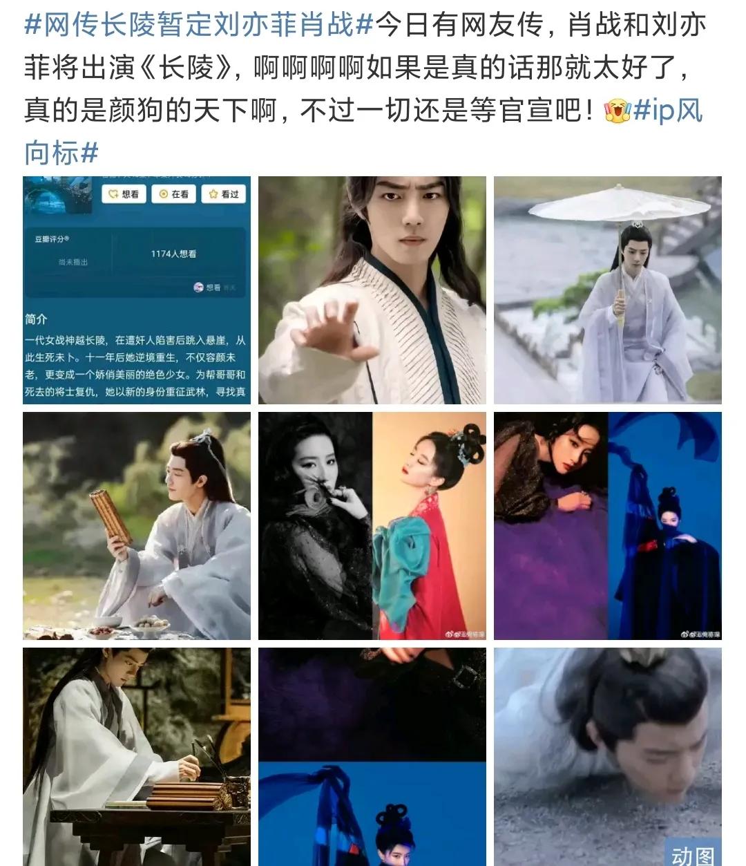 肖战《玉骨》超《幸福》夺冠，《梦华录》收官引发关注