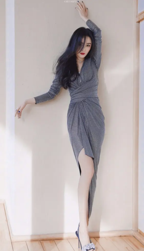 身高超175的11位女星，个个“鹤立鸡群”，不用抠抠搜搜谎报身高