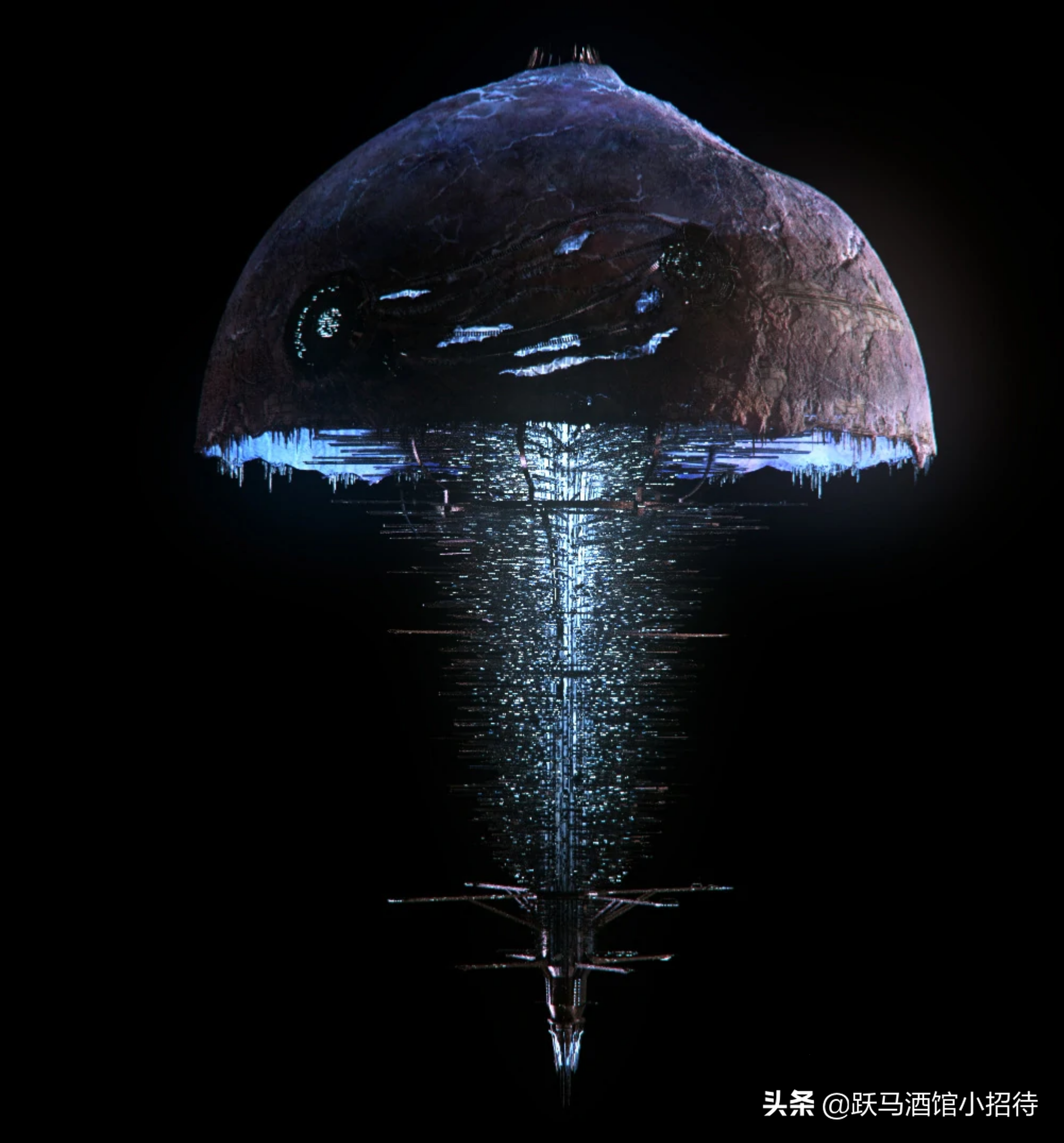 《光环》首集剧情解构，是你心目中的那个光环吗？