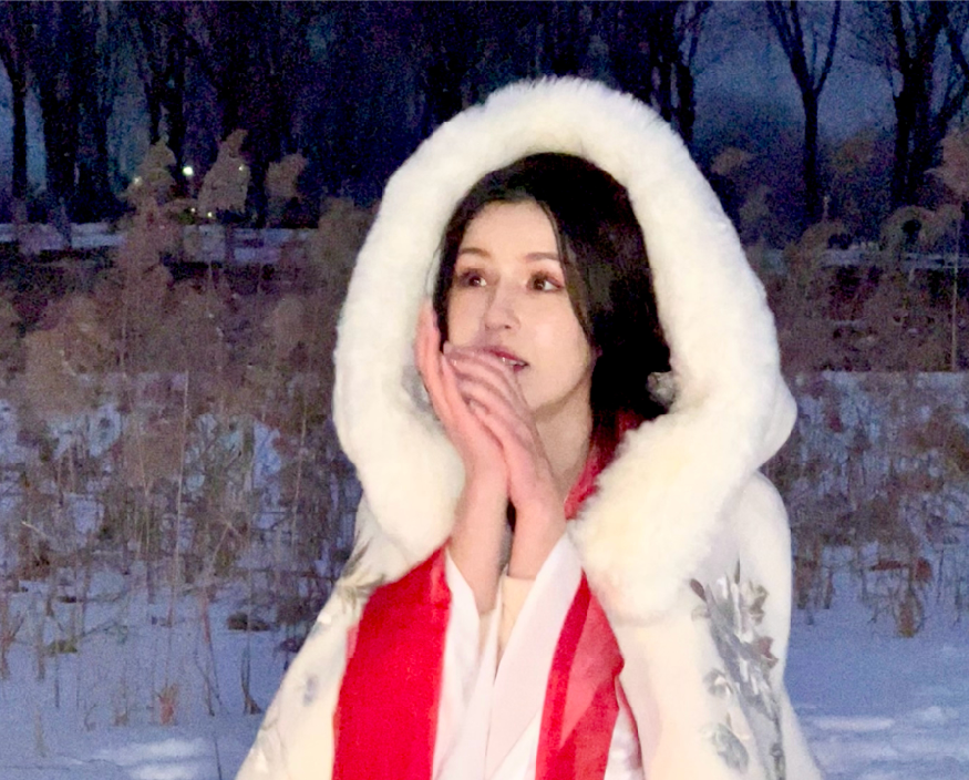 新疆盛产美女！这10位“哈密瓜”女星，充满了“异域风情”