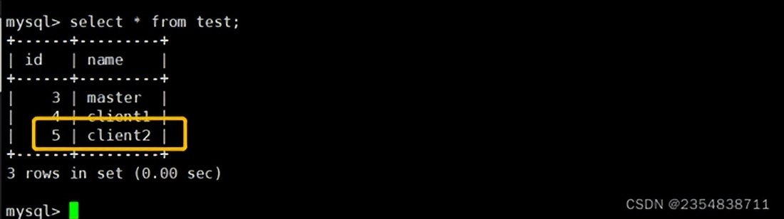 MySQL 主从复制、读写分离理论分析+实战演示