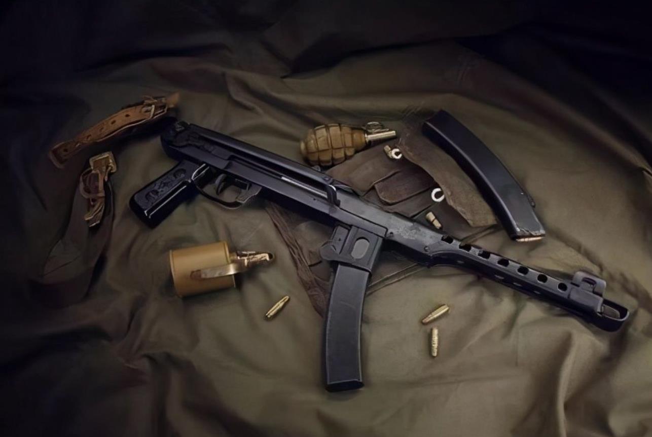 二战时苏联红军的武器(在二战中期,苏联红军的轻武器有哪些?)--飞鸽网