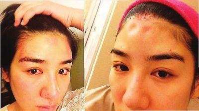 有一种“毁容”叫眼睛凹陷！杨幂比同龄人老10岁，陶虹直接认不出