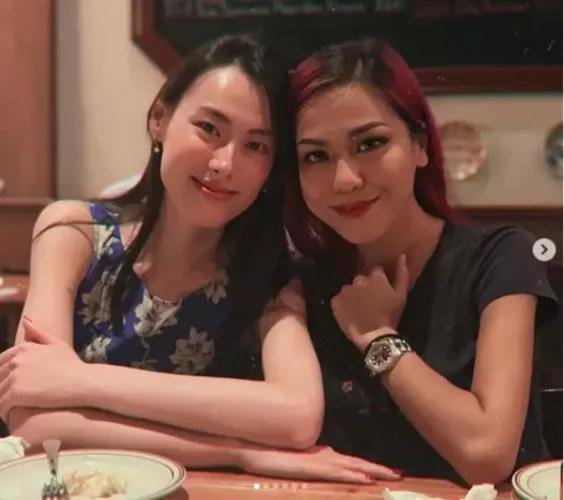 梁洛施：为李泽楷生3子，拿40亿分手费，直言喜欢又肥又矮的男人