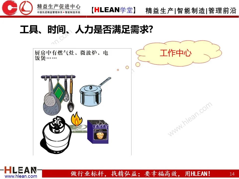 「精益学堂」ERP是什么？一个故事就读懂