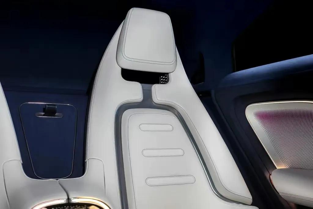 纯电续航超1000公里的奔驰VISION EQXX，是吹牛还是装了核电池？