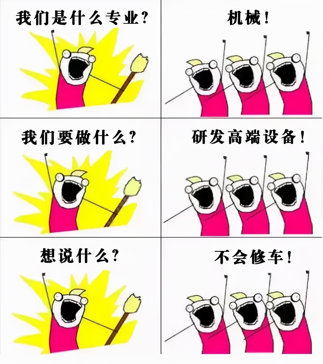 机械工程到底是怎样的专业？